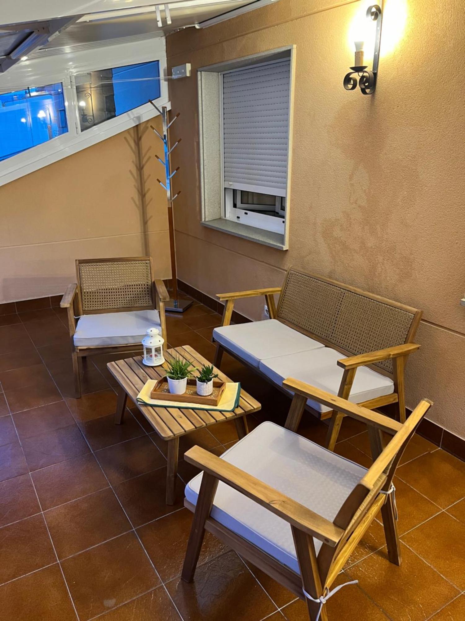 Tres Ruas Apartment A Pontenova Exterior photo